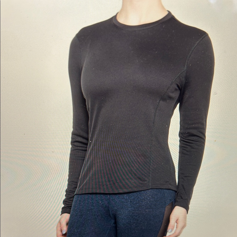 Spyder Base Layer Top